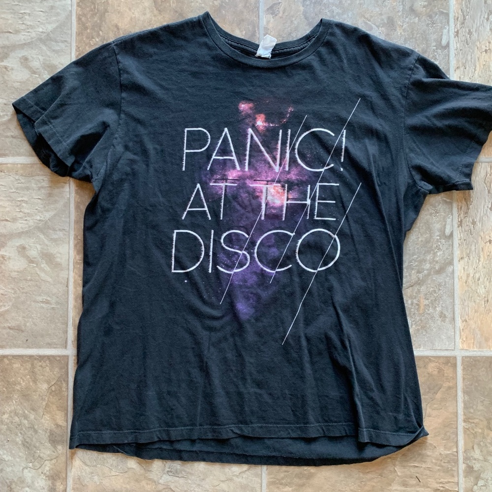 Panic at the disco shirt